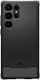 Mbrojtëse Spigen Rugged Armor për Samsung Galaxy S23 Ultra, e zezë