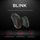Set 2 copë maus gaming Rampage Blink, USB, 12800 DPI, RGB, i zi