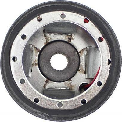 Adapter timoni Subaru Naba, MOMO Sparco, 36 dhëmbë, ngjyrë e zezë