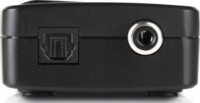 Аудио конвертер Marmitek Connect DA21, SPDIF во аналоген, RCA TOSLINK