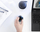Машина 3D 3Dconnexion SpaceMouse Wireless, професионална, безжична, сива