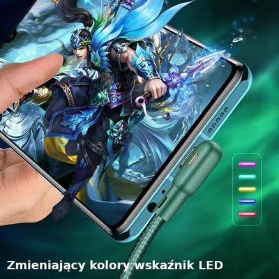 Kabllo karikimi Usams U57, MicroUSB, 1.2m, 2A, e zezë