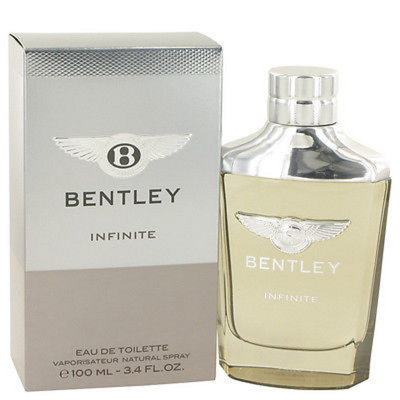 Eau de Toilette Bentley Infinite