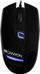 Mouse gaming Canyon Jedi, optik, me kabllo, i zi