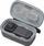 Etui mbrojtëse SunnyLife për Insta360 X4, pouch transporti, material i qëndrueshëm, e zezë