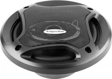 Автомобилски звучници Кругер и Мац KMDB60, 120W, 6 инчи, црни