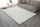 Tapet Heinner Shaggy Soft Carpet, 160x230 cm, poliester pambuk, i bardhë