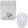 Dritë dekorative LED Nampook Mini, 6 cm, transparente