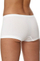 Bokse grash Brubeck Comfort Cotton BX10470A, pa qepje, madhësia L, të bardha