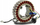 Stator rrethor Tvardy T05011 CT05011-2, mbështjellje bakri, me kabllo, gri