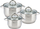 Set tenxheresh me kapak KingHoff KH-4447, 6 pjesë