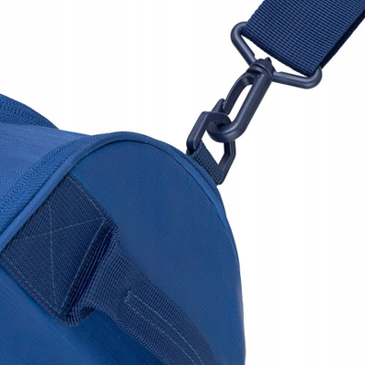 Çantë duffel Rivacase Mestalla 5541, 30L, poliester, blu
