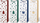 Qese dhurate Bag Bn T, 12x36x10cm, me motive Krishtlindjesh, plot me ngjyra