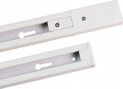 Shinë drite DPM STS001W, 1-fazore, 1 m, e bardhë