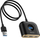Përshtatës Baseus Baseus Square 4 në 1 USB HUB 1m CAHUB-AY01