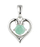 Приврзок Brilio Silver MP06171D