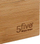 Tabaka organizuese për takëme 5 Five Simply Smart, 3 ndarje, bambu, ngjyrë natyrale
