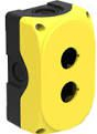 Mbulesë për kutitë e kontrollit Lovato Electric Control (LPZP2A5), e verdhë