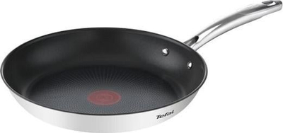 Set tenxheresh dhe tiganësh Tefal Duetto+ G732SA55, 10 pjesë, çelik inox, me kapakë xhami