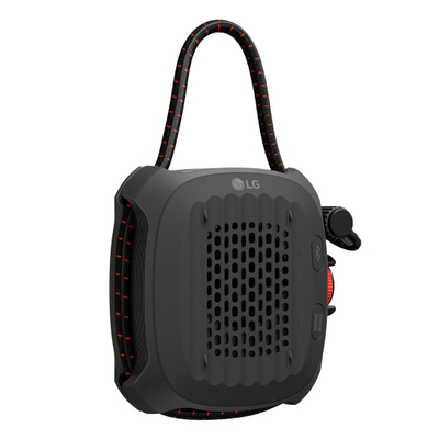Altoparlant portabël LG XBOOM Go, Bluetooth, bateri 10 orë, i zi