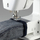 Makine qepese Brother HF37, 37 qepje, mekanike, e bardhe