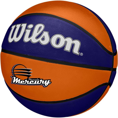 Top basketbolli Wilson WNBA Tribute, numri 6, portokalli me vjollcë