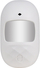 Sensor lëvizjeje iGET SECURITY P1v2, PIR wireless, me bateri, i bardhë