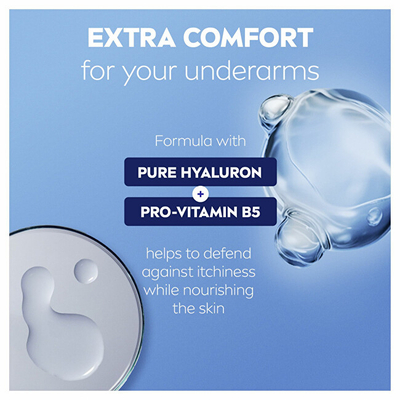 Antiperspirant sprej për meshkuj Nivea Derma Control Defend, 150 ml