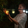 Varg dritash LED Twinkly Festoon Gold Edition, 10m 20 LED, Bluetooth WiFi, dritë e bardhë që e rregullon siç do