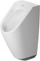 Urinal Duravit ME by Starck 2809310097, pa buzë, furnizim nga prapa, i bardhë