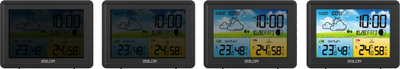 Stacion moti Berdsen BD-908, 60m, 12/24h, i zi