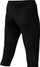 Pantallona sportive Nike Academy 23 Jr DR1369 010, 3/4, për kalamaj, t’zeza
