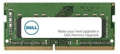 RAM меморија Dell SODIMM, 32GB, DDR4, зелена