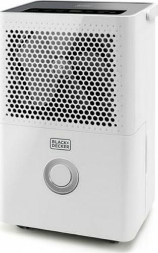 Avullthithës Black Decker BXDH12L, 175 W, 1.8 L, i bardhë