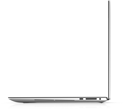 Laptop Dell XPS 15, 15.6", Intel i9-12900HK, 32 GB RAM, 1000 GB SSD, NVIDIA GeForce RTX 3050 Ti, platinum