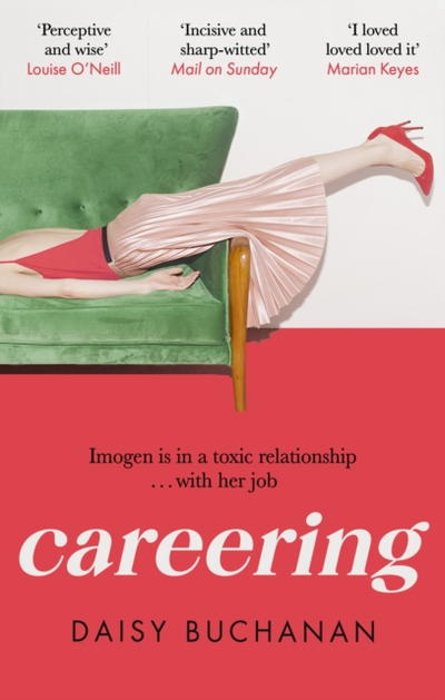 Careering - Daisy Buchanan