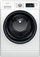 Lavatriçe Whirlpool FFB 8258 BVPL, 8kg, 1150 xhiro, e bardhë