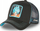 Kapelë baseball Capslab Freegun Dragon Ball Z Goku CL DBS3 1 CAS GOK1, logo e qëndisur, e zezë