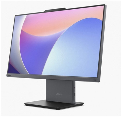 Компјутер сè-во-едно Lenovo ThinkCentre neo 50a 24 Gen 5, Core 5 210H, 16GB RAM, 1TB SSD, Windows 11 Pro, црн