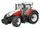 Traktor lodër Bruder 6300, i zi