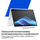Laptop 2‑во‑1 HP EliteBook 8 Flip G1i, 13.3\", Intel Core Ultra 7, 32GB RAM, 1TB SSD, сребрен