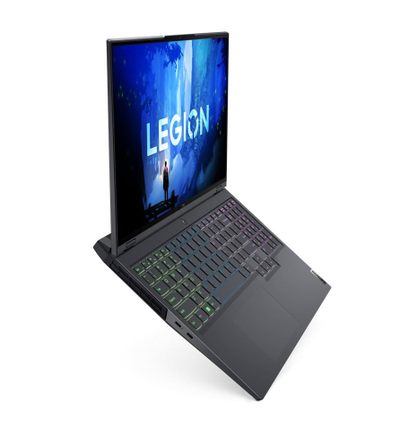 Laptop Lenovo Legion 5, 16", Intel i9-12900H, 16 GB RAM, 1 TB SSD, NVIDIA GeForce RTX 3070, i hirtë