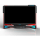 Komputer me monitor E-Blue Scion 32, 32", Full HD, 144Hz, i zi e kuqe