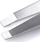 Pincetë Nghia Export Tweezers T-04, kapje precize, çelik inox