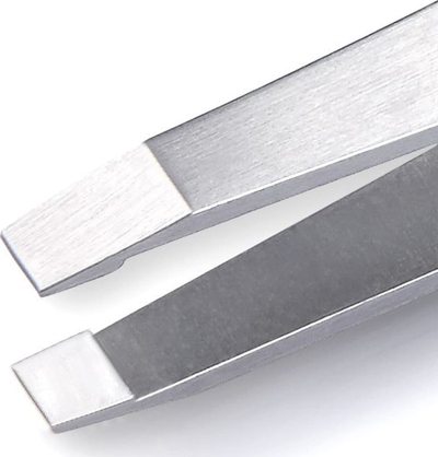 Pincetë Nghia Export Tweezers T-04, kapje precize, çelik inox