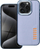 Futrollë Milano Case për Xiaomi Redmi Note 13 Pro 4G, mbrojtëse, që thith goditjet, blu