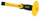 Daltë për metal Stanley FatMax 18-332, 25x305mm, metal, e verdhë