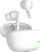 Kufje wireless EarFun AirMini2 TW203W, TWS, 24 orë bateri, të bardha