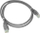 Kabllo rrjeti Alantec Patch-cord Cat6A KKU6ASZA0.25, 0.25m, U/UTP, gri