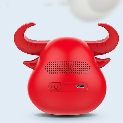 Altoparlant Bluetooth Awei Y335, 3W, i vogël për me vete, i zi